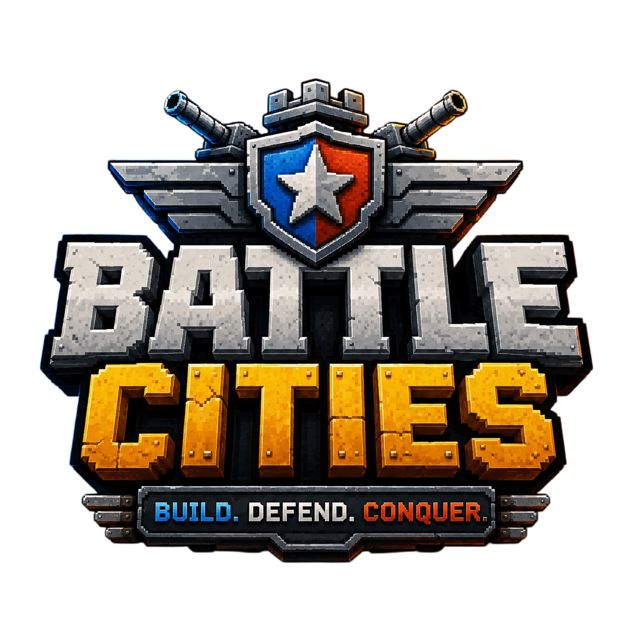 Battle Cities - Build. Defend. Conquer.