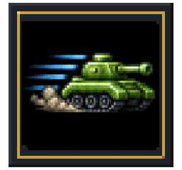 Speed powerup